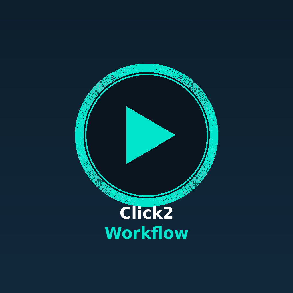 Click2Workflow App Icon